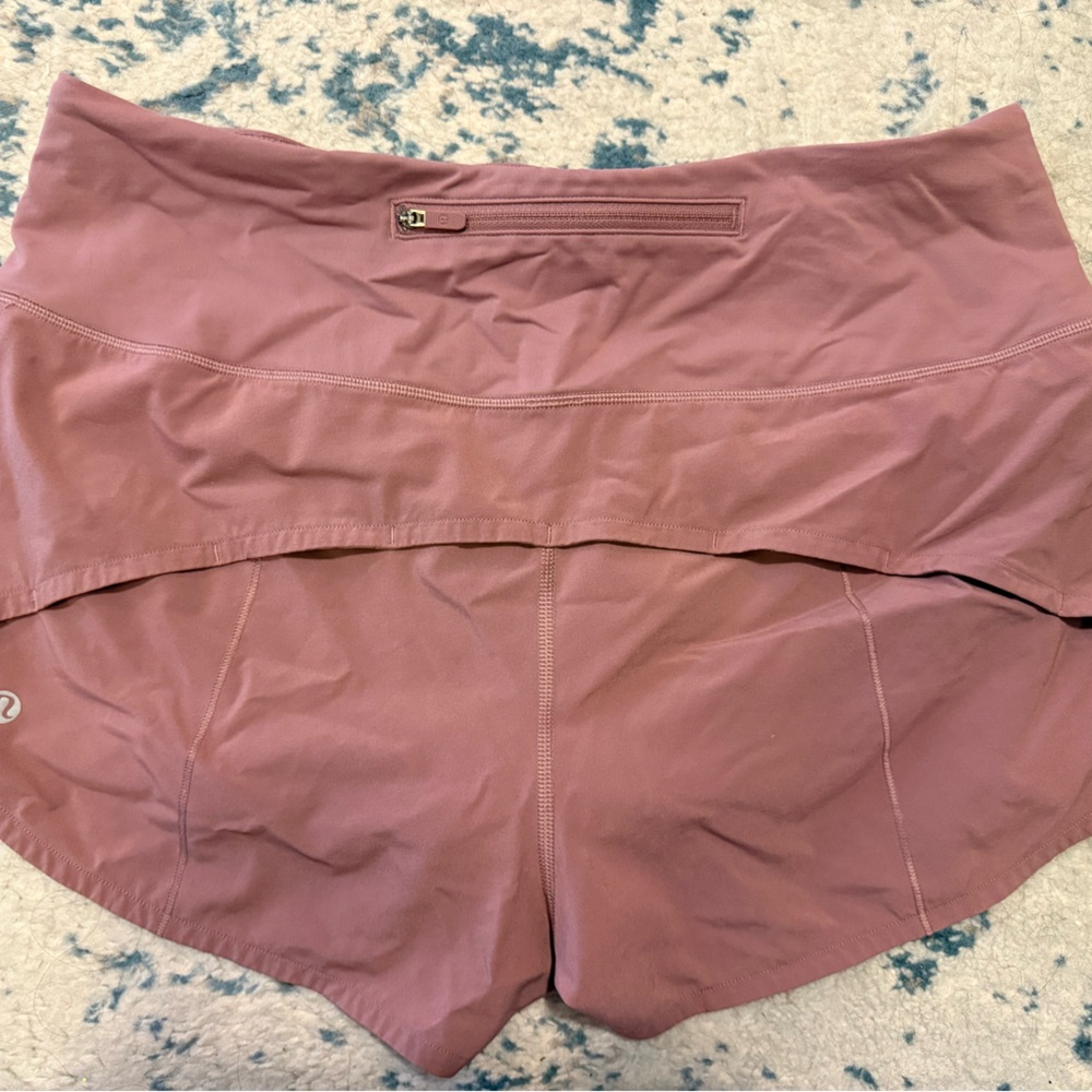 Lululemon Run Times Short In Quicksand View 5
